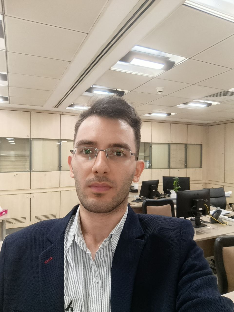 mahan ahmadi master of energy systems