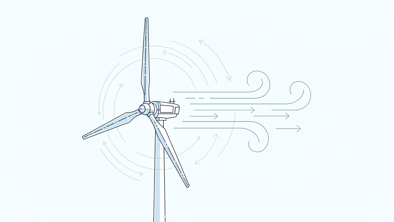 توربین بادی