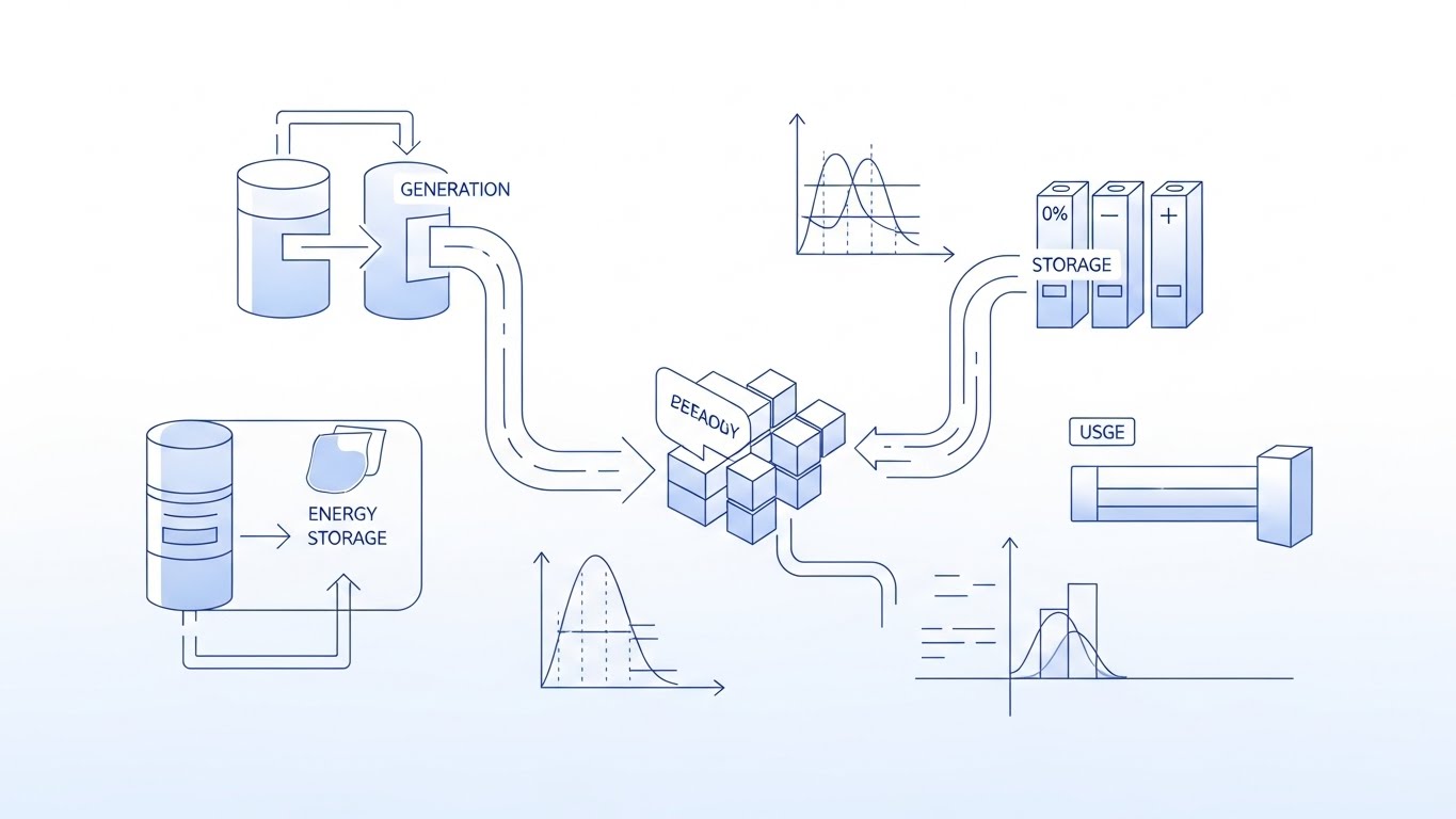 ذخیره سازی انرژِی